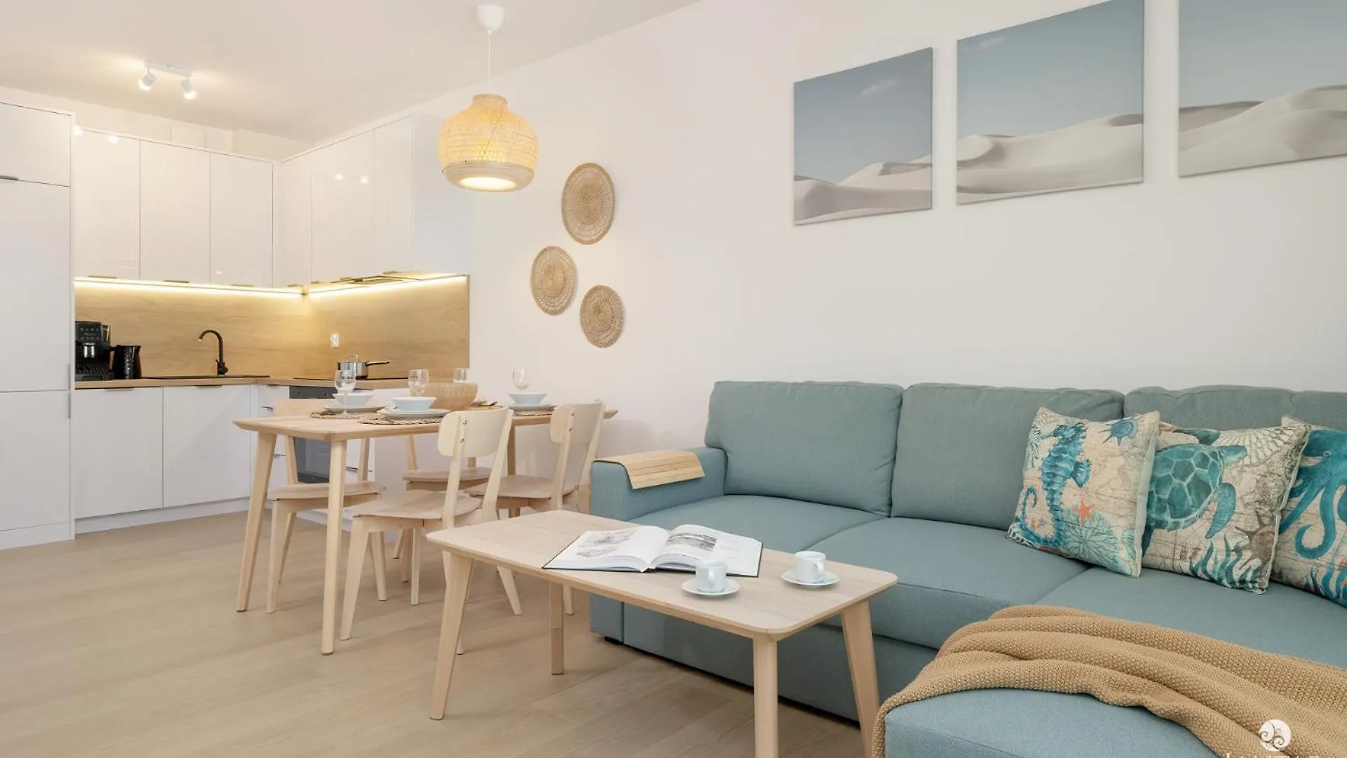 Polanki Aqua Exclusive - By Jantar Apartamenty Kolobrzeg Apartment
