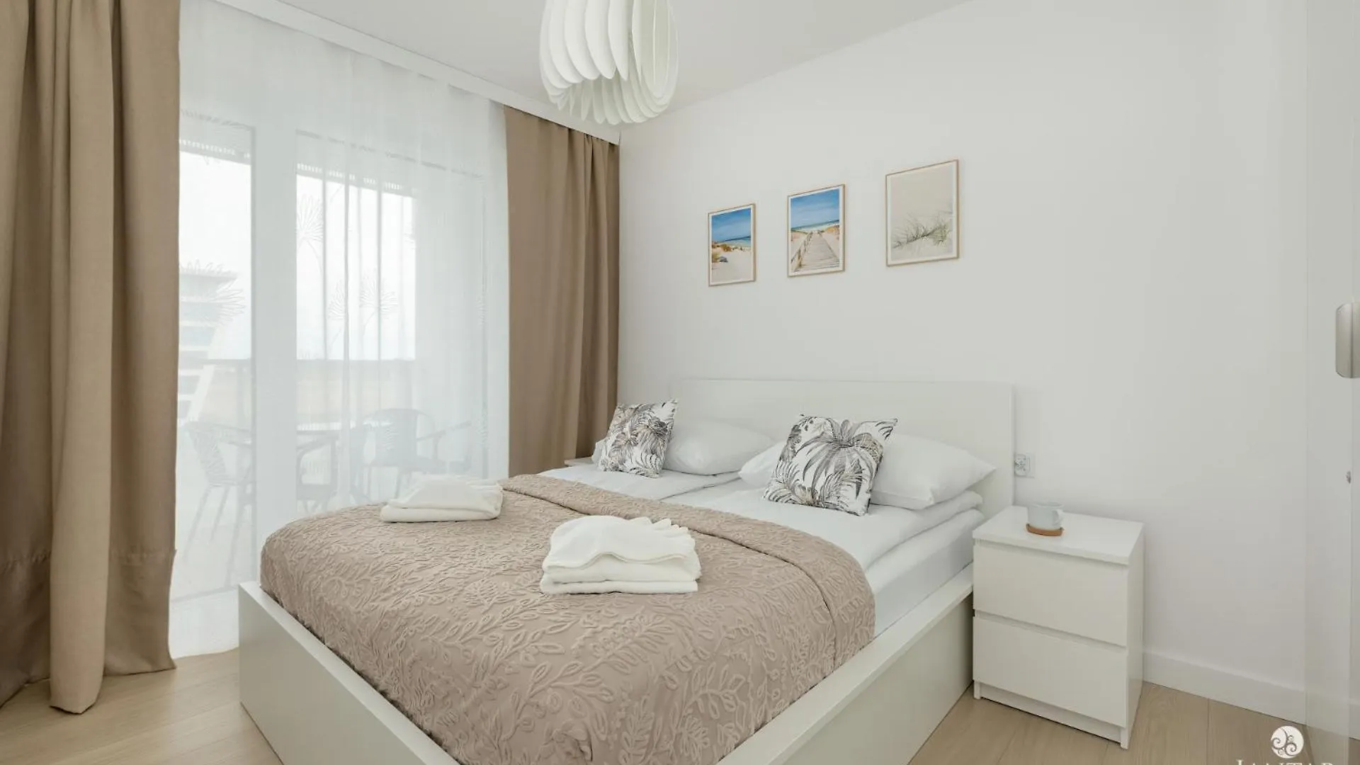 Polanki Aqua Exclusive - By Jantar Apartamenty Kolobrzeg