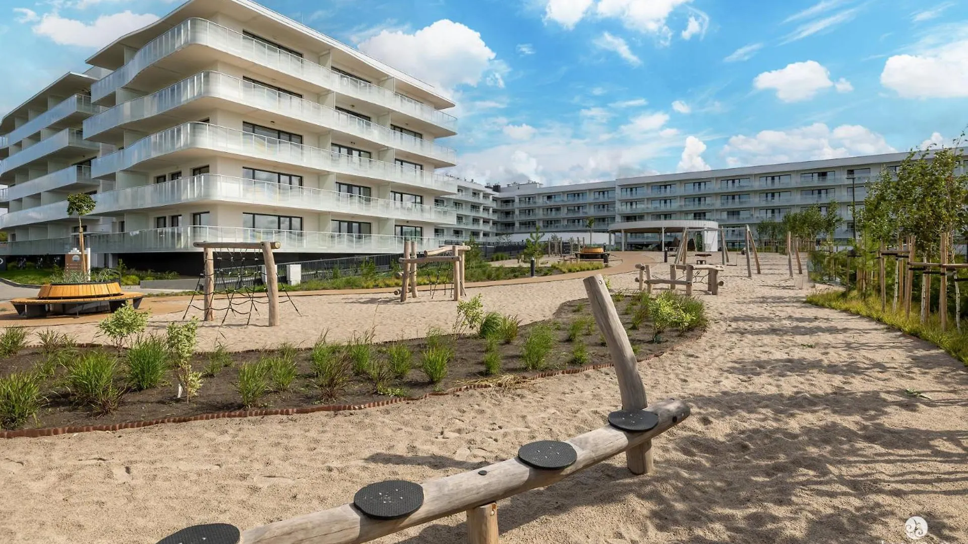 Polanki Aqua Exclusive - By Jantar Apartamenty Kolobrzeg