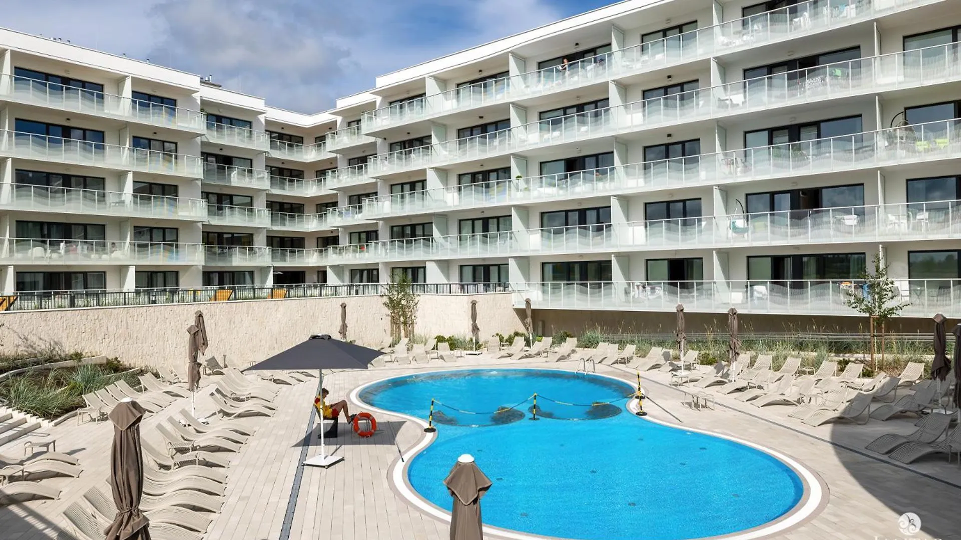 Polanki Aqua Exclusive - By Jantar Apartamenty Kolobrzeg