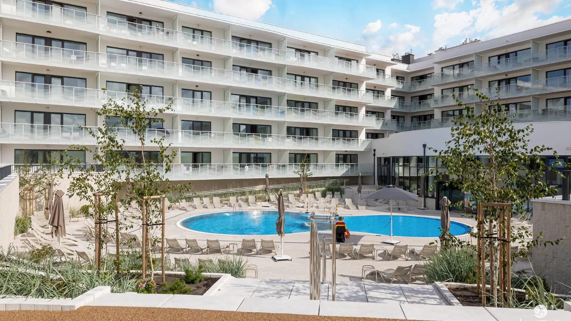 Polanki Aqua Exclusive - By Jantar Apartamenty Kolobrzeg 0*,