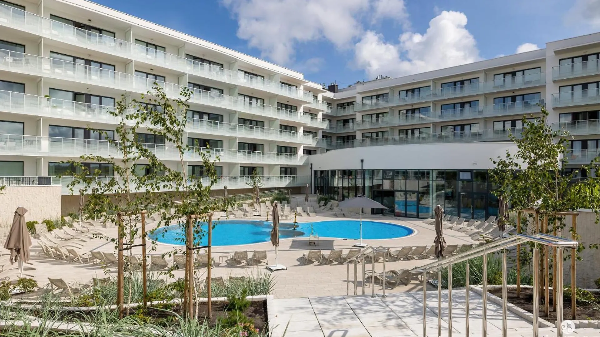 Polanki Aqua Exclusive - By Jantar Apartamenty Kolobrzeg Apartment
