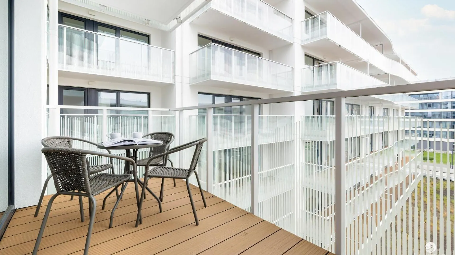 Polanki Aqua Exclusive - By Jantar Apartamenty Kolobrzeg Poland
