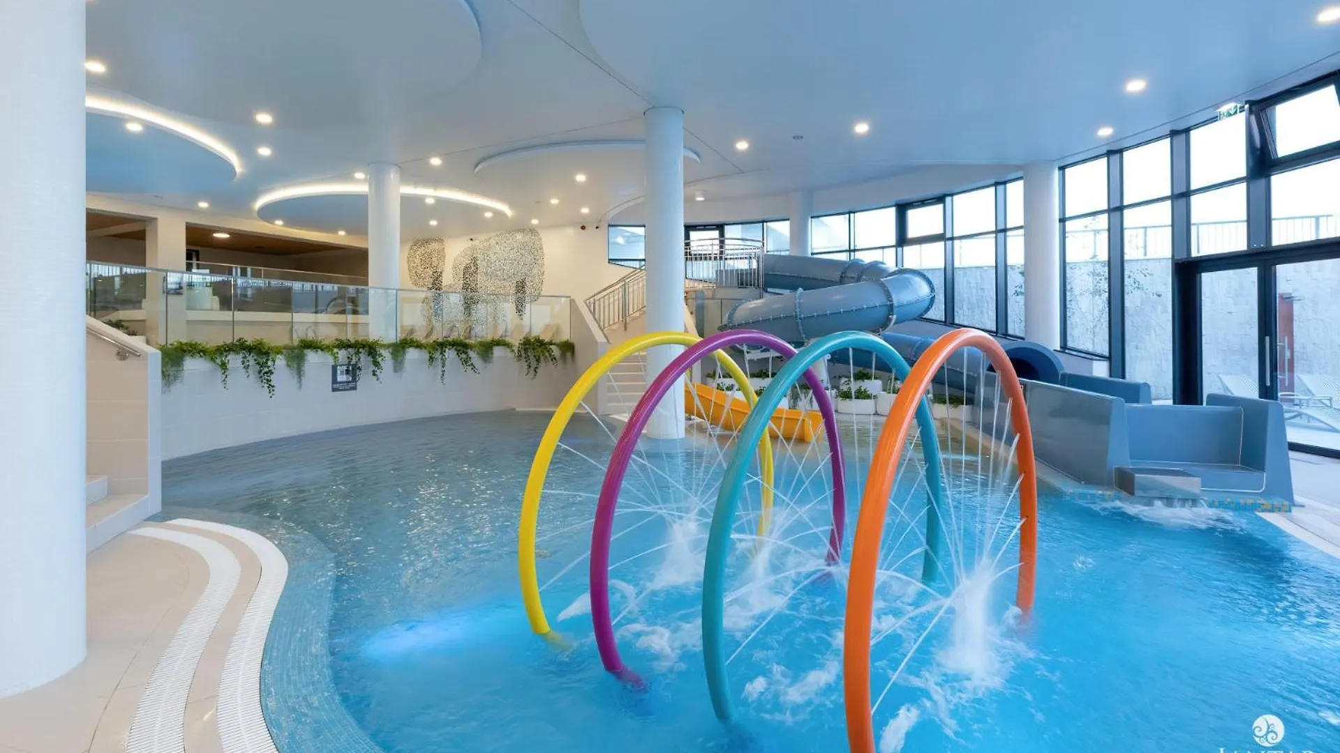 Polanki Aqua Exclusive - By Jantar Apartamenty Kolobrzeg 0*,