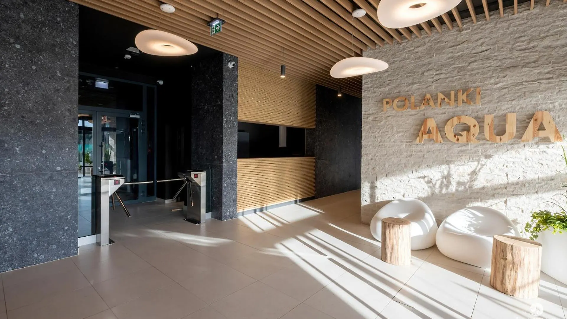 Apartment Polanki Aqua Exclusive - By Jantar Apartamenty Kolobrzeg Poland