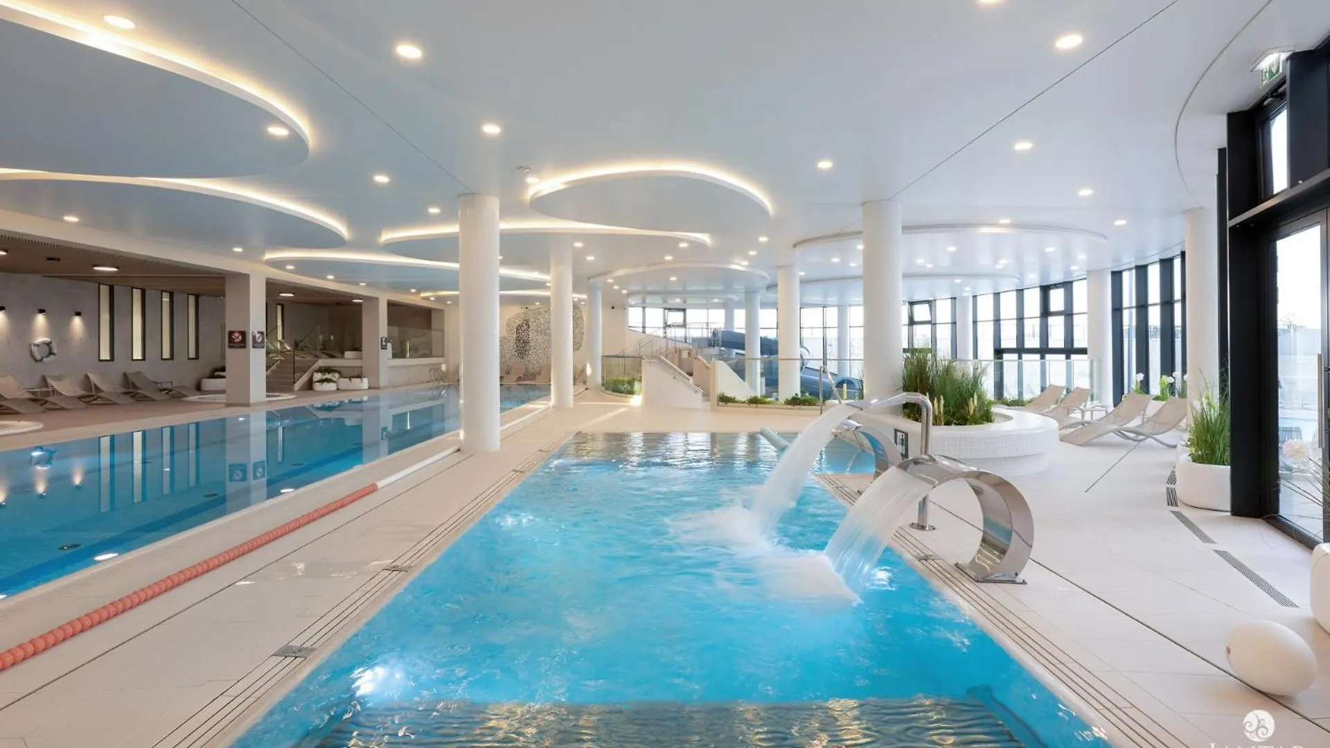 Polanki Aqua Exclusive - By Jantar Apartamenty Kolobrzeg Poland