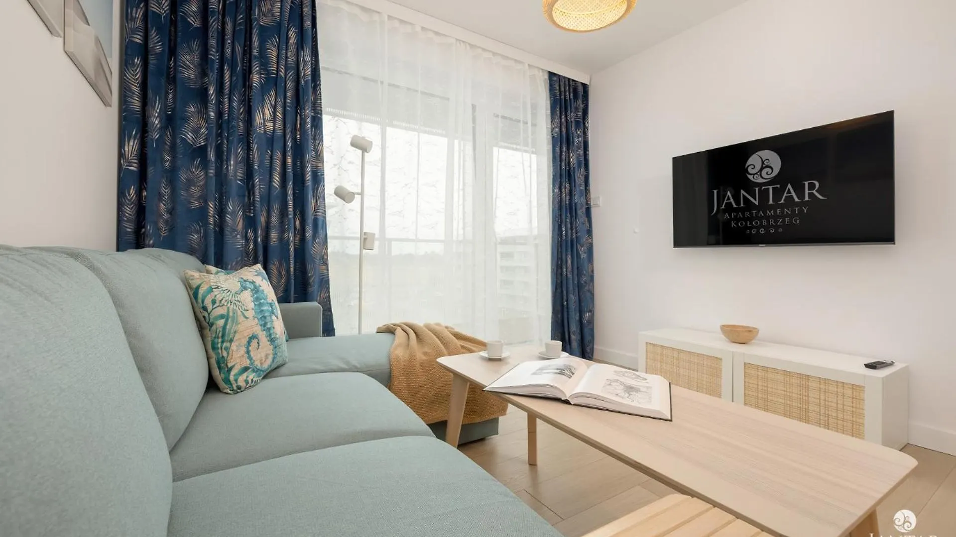Polanki Aqua Exclusive - By Jantar Apartamenty Kolobrzeg Apartment