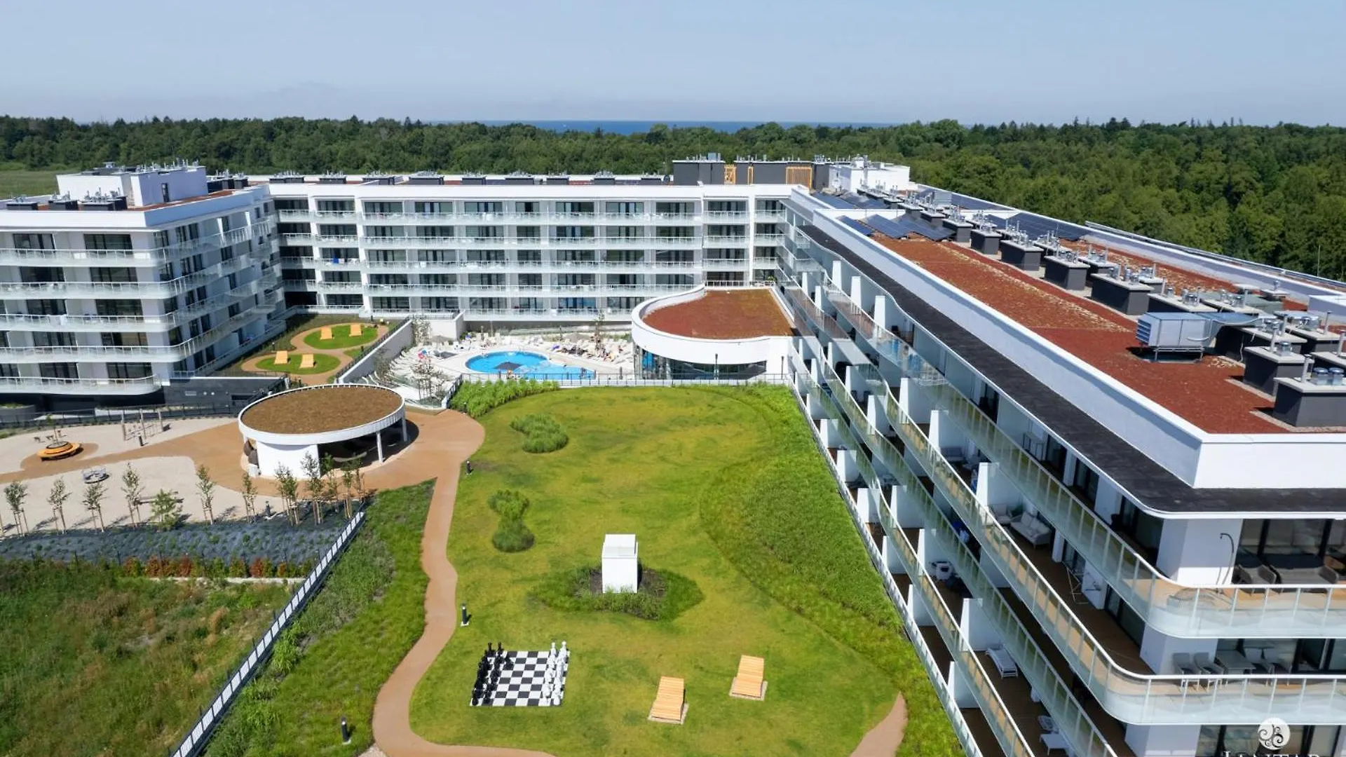 Polanki Aqua Exclusive - By Jantar Apartamenty Kolobrzeg Apartment