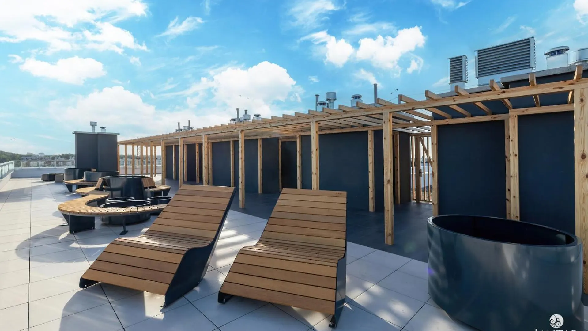 Polanki Aqua Exclusive - By Jantar Apartamenty Kolobrzeg Apartment