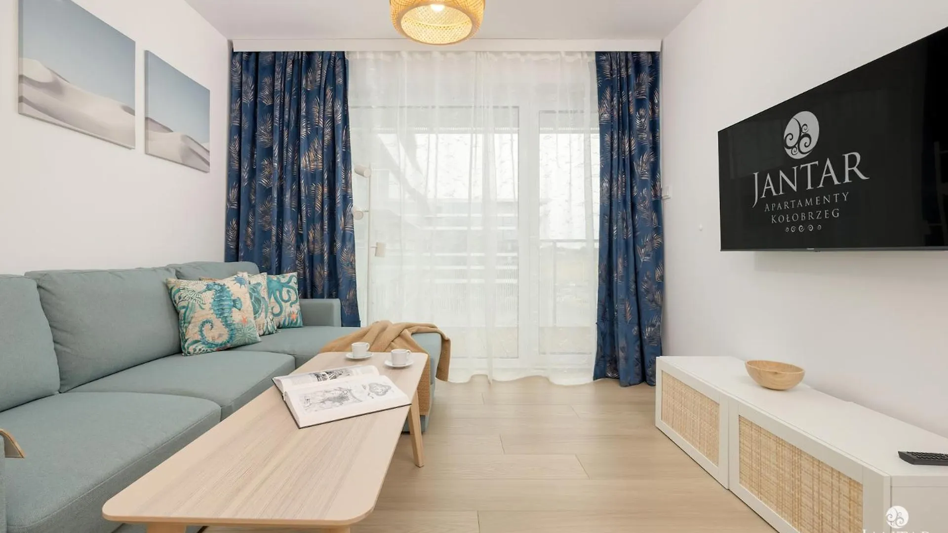 Polanki Aqua Exclusive - By Jantar Apartamenty Kolobrzeg 0*,