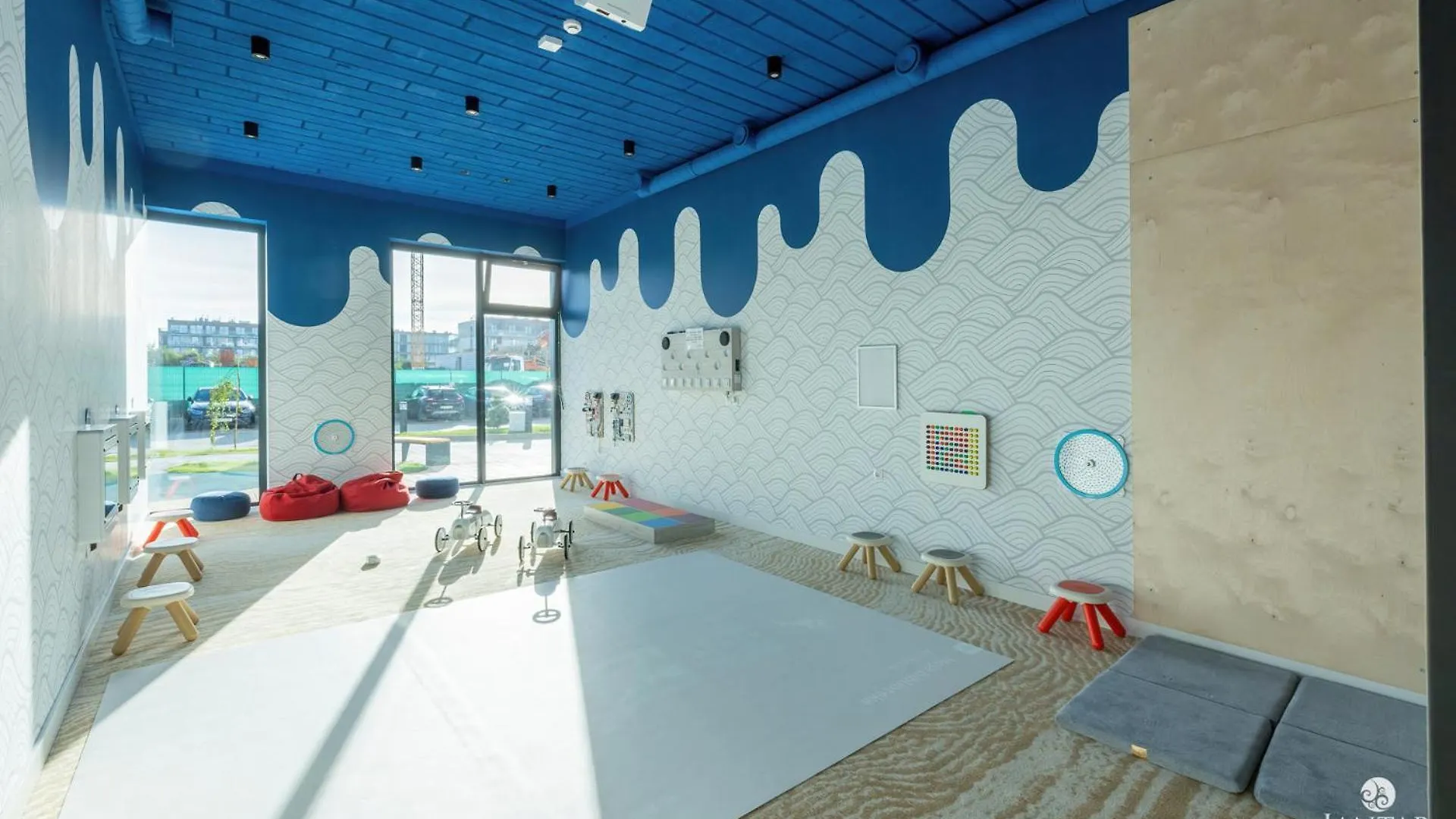 Polanki Aqua Exclusive - By Jantar Apartamenty Kolobrzeg