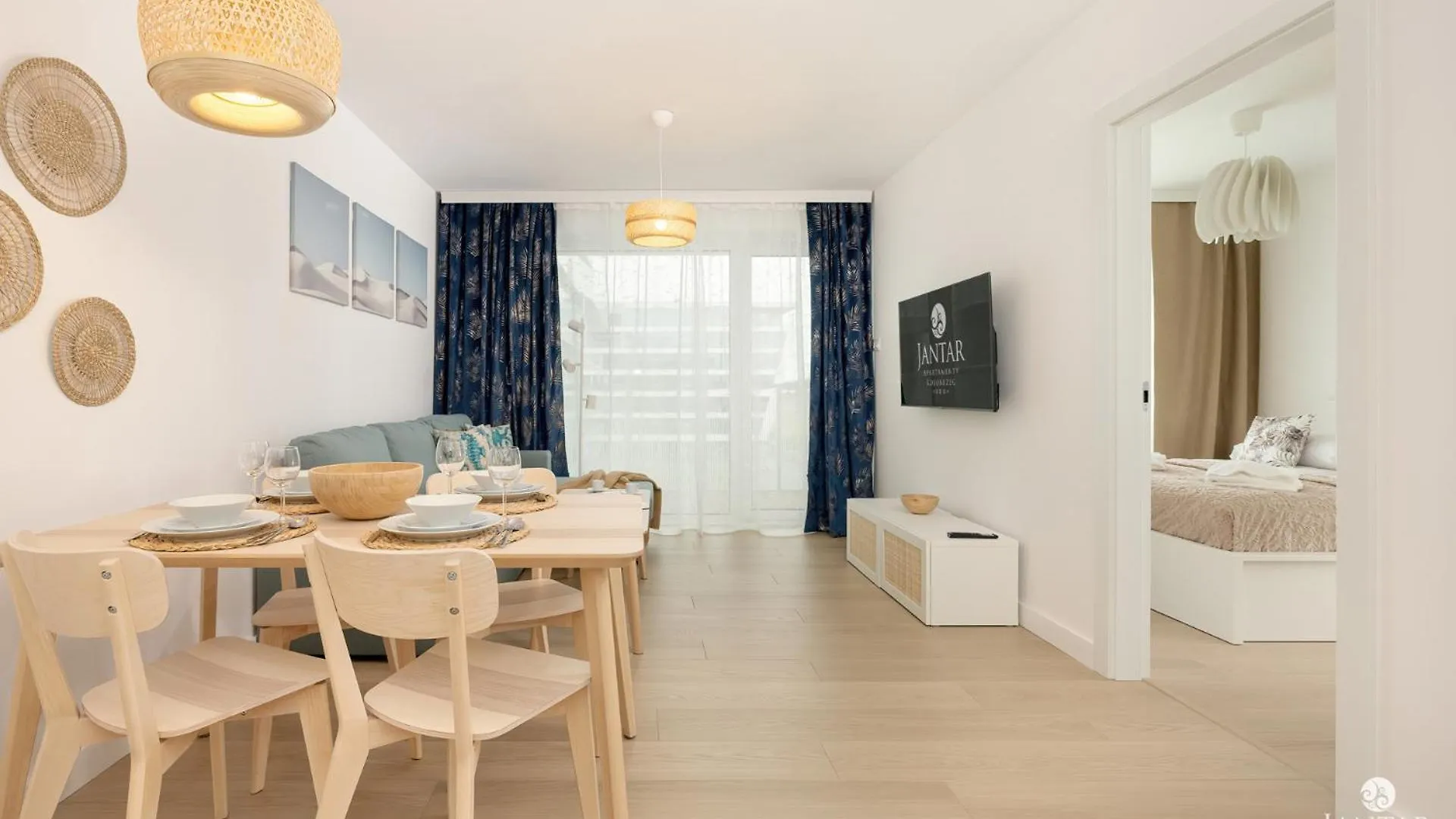 Polanki Aqua Exclusive - By Jantar Apartamenty Kolobrzeg