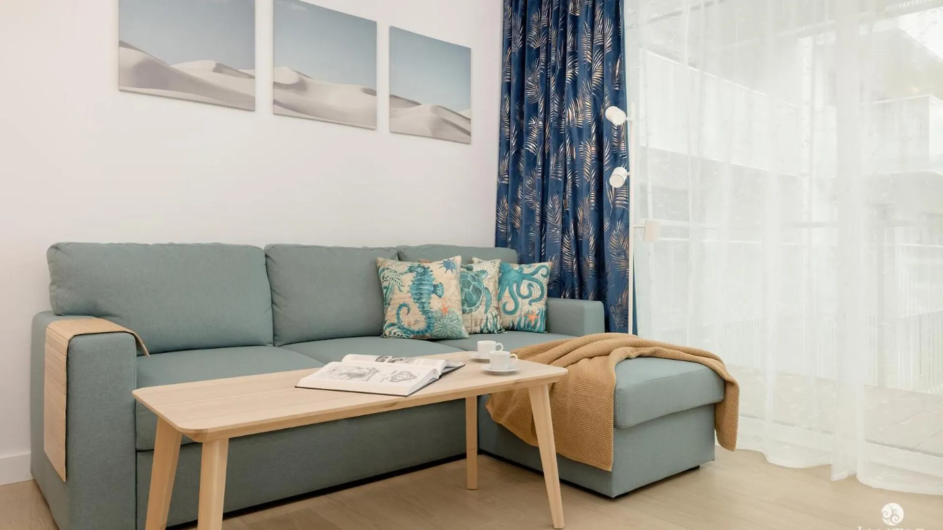 Polanki Aqua Exclusive - By Jantar Apartamenty Kolobrzeg Apartment