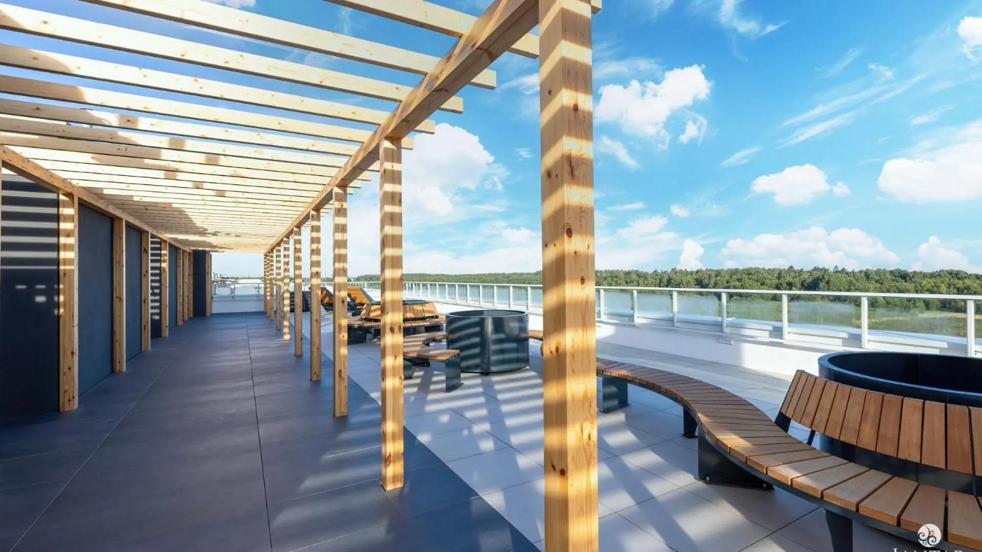 Polanki Aqua Exclusive - By Jantar Apartamenty Kolobrzeg Poland