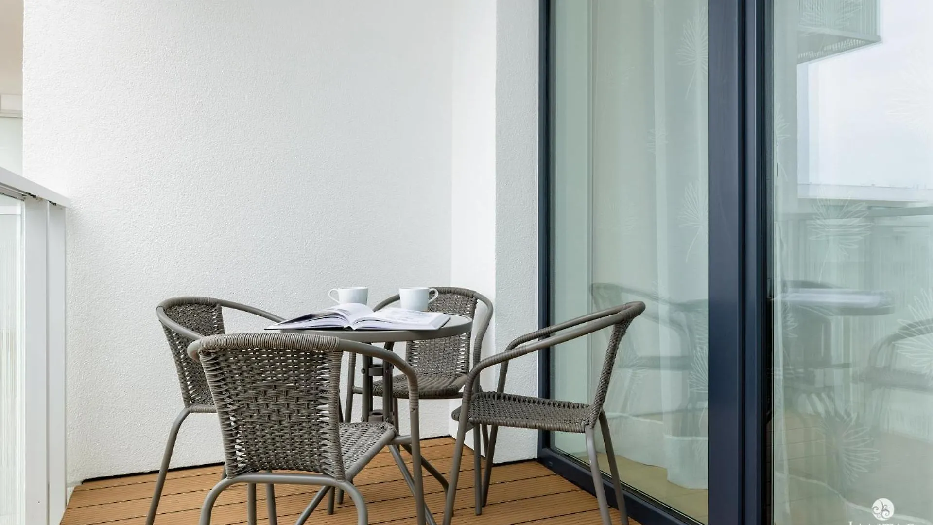 Polanki Aqua Exclusive - By Jantar Apartamenty Kolobrzeg Apartment