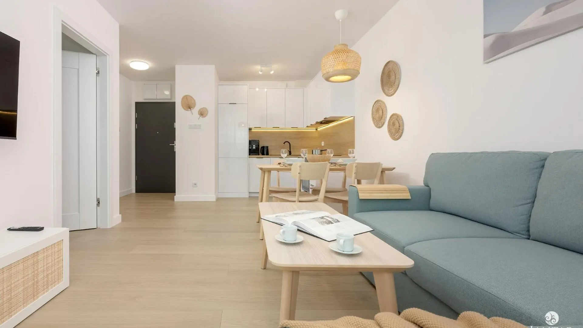 Apartment Polanki Aqua Exclusive - By Jantar Apartamenty Kolobrzeg Poland