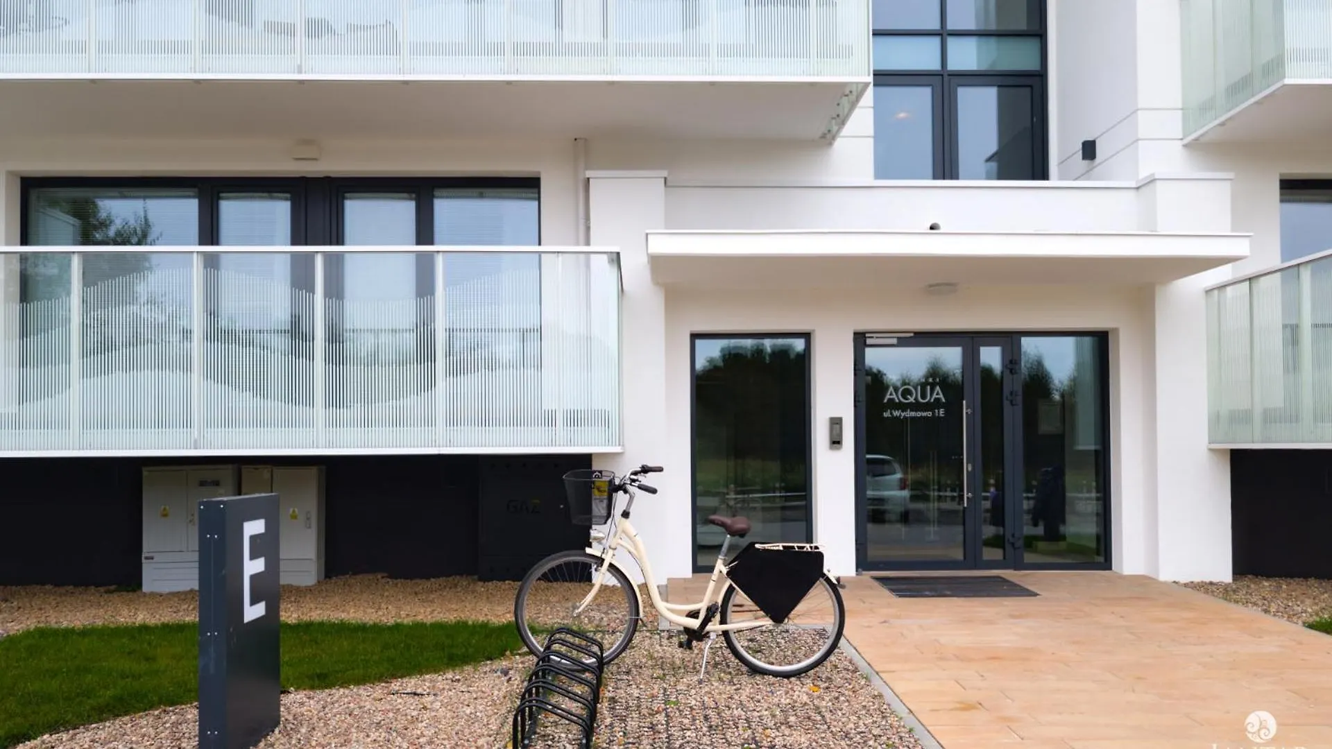 Polanki Aqua Exclusive - By Jantar Apartamenty Kolobrzeg 0*,