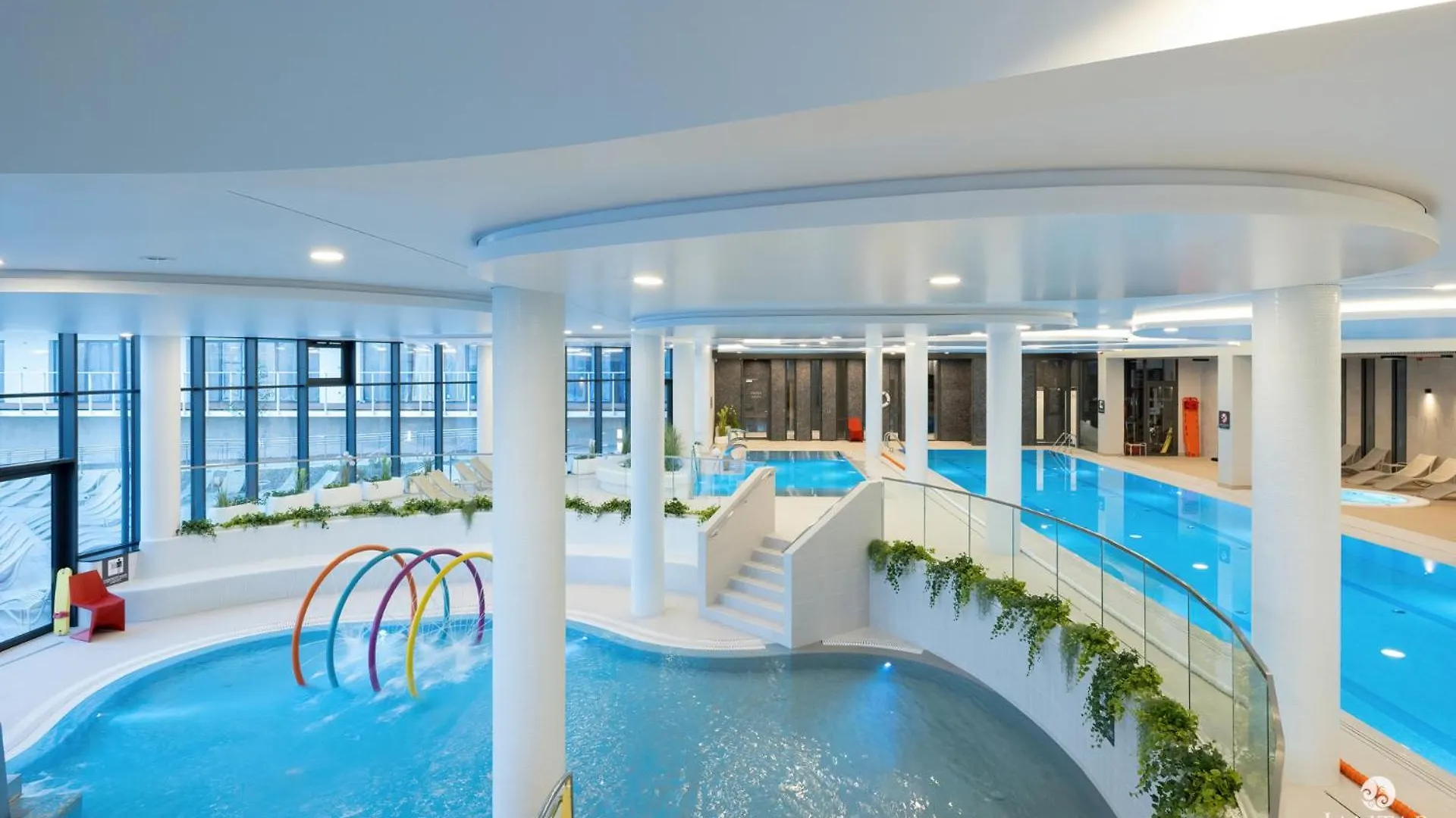 Apartment Polanki Aqua Exclusive - By Jantar Apartamenty Kolobrzeg Poland
