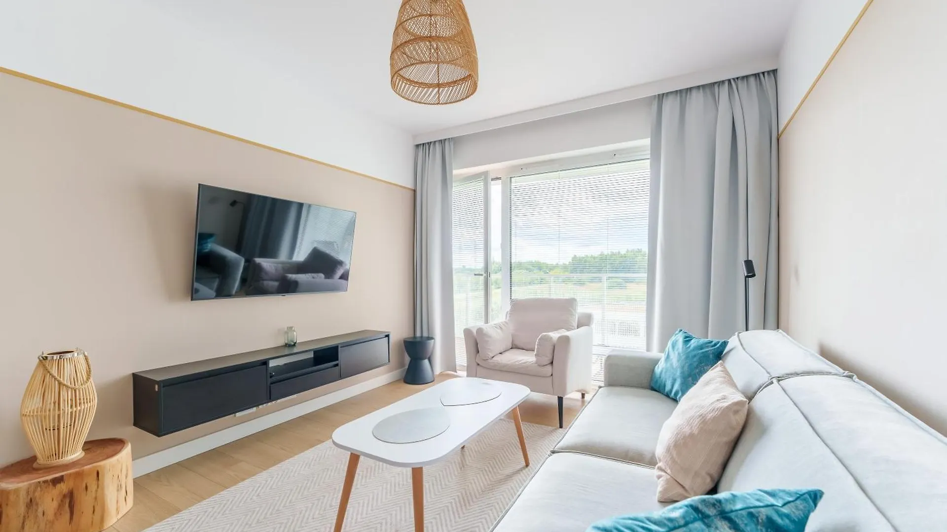 Polanki Aqua Exclusive - By Jantar Apartamenty Kolobrzeg 0*,  Poland