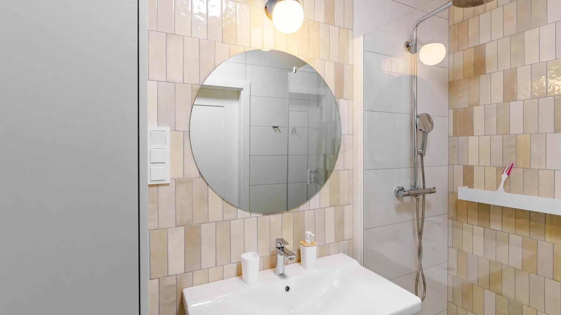 Polanki Aqua Exclusive - By Jantar Apartamenty Kolobrzeg Apartment