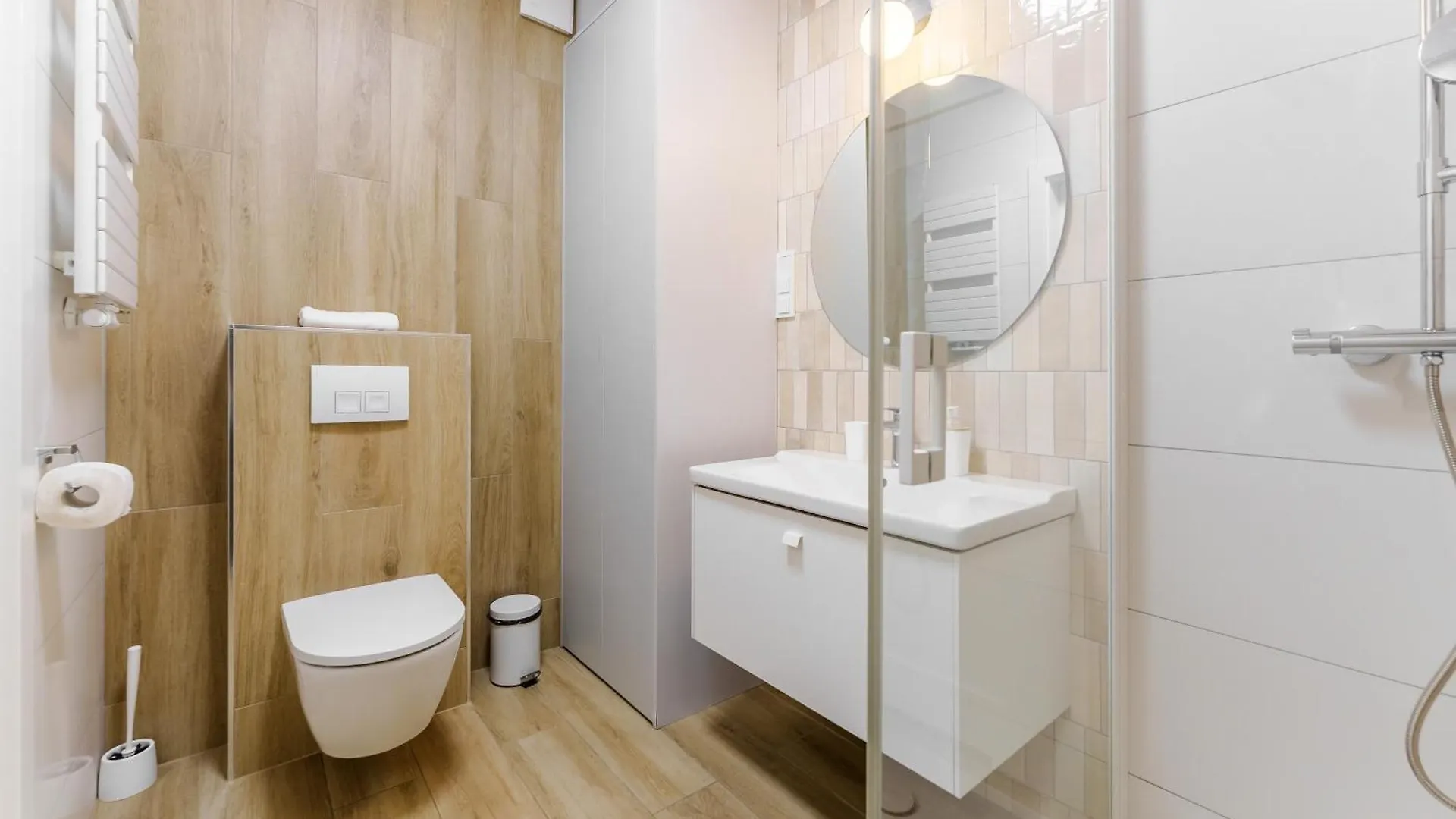Polanki Aqua Exclusive - By Jantar Apartamenty Kolobrzeg