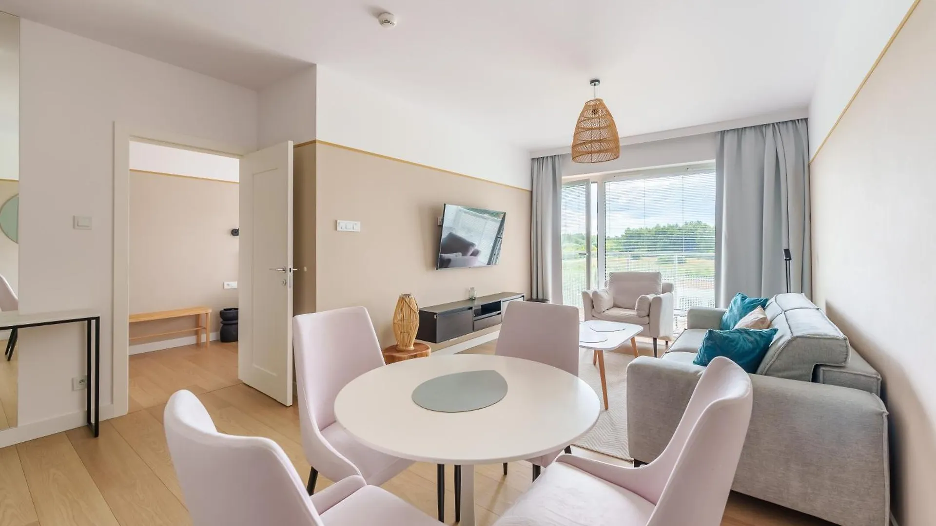 Polanki Aqua Exclusive - By Jantar Apartamenty Kolobrzeg Poland