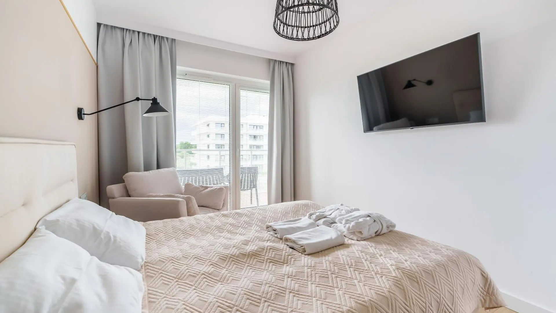 Polanki Aqua Exclusive - By Jantar Apartamenty Kolobrzeg Poland