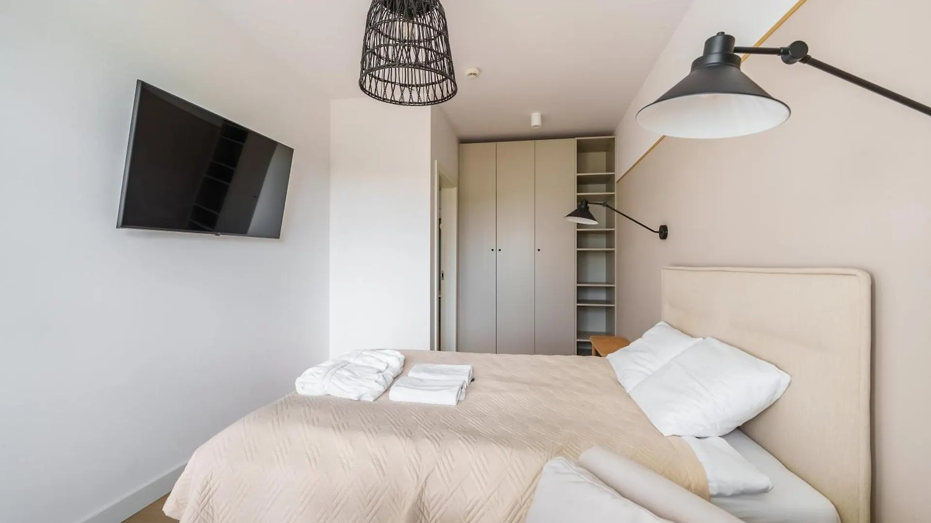Polanki Aqua Exclusive - By Jantar Apartamenty Kolobrzeg Apartment