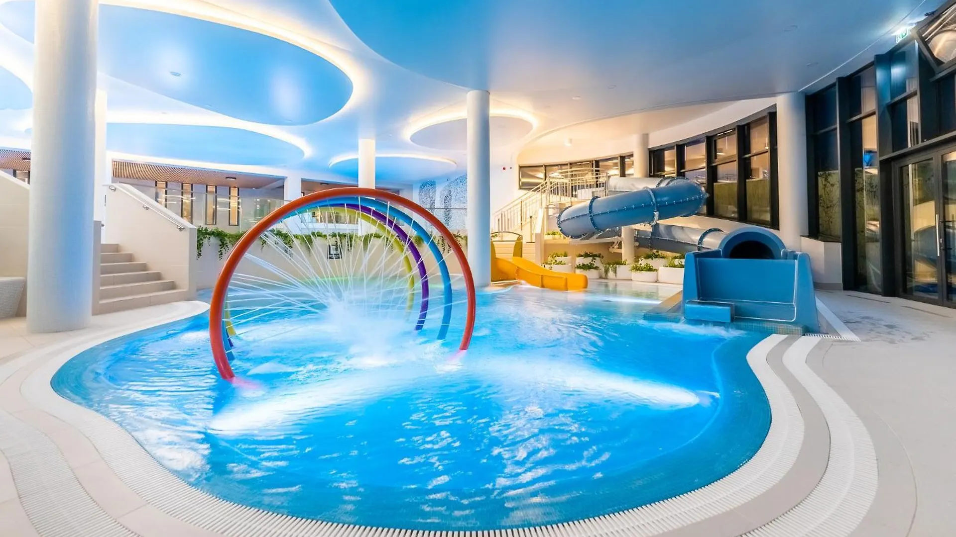 Polanki Aqua Exclusive - By Jantar Apartamenty Kolobrzeg