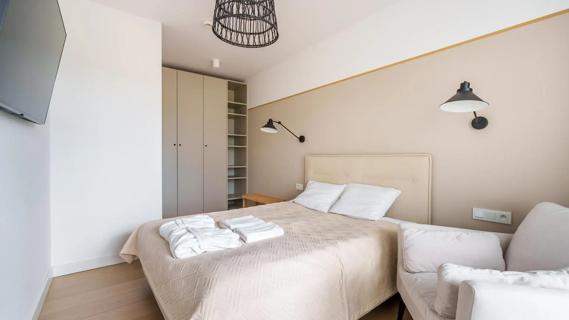 Apartment Polanki Aqua Exclusive - By Jantar Apartamenty Kolobrzeg