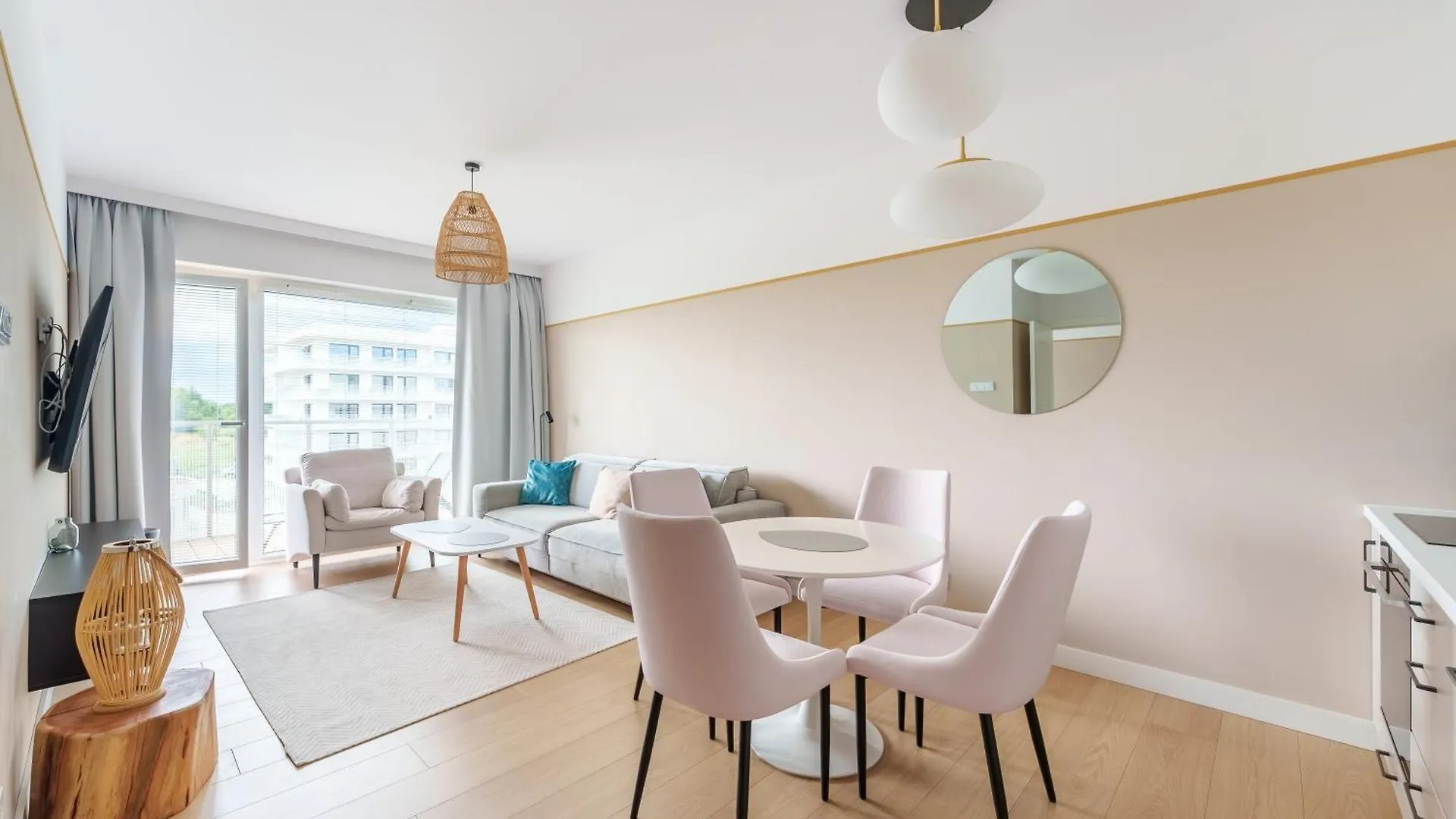 Polanki Aqua Exclusive - By Jantar Apartamenty Kolobrzeg