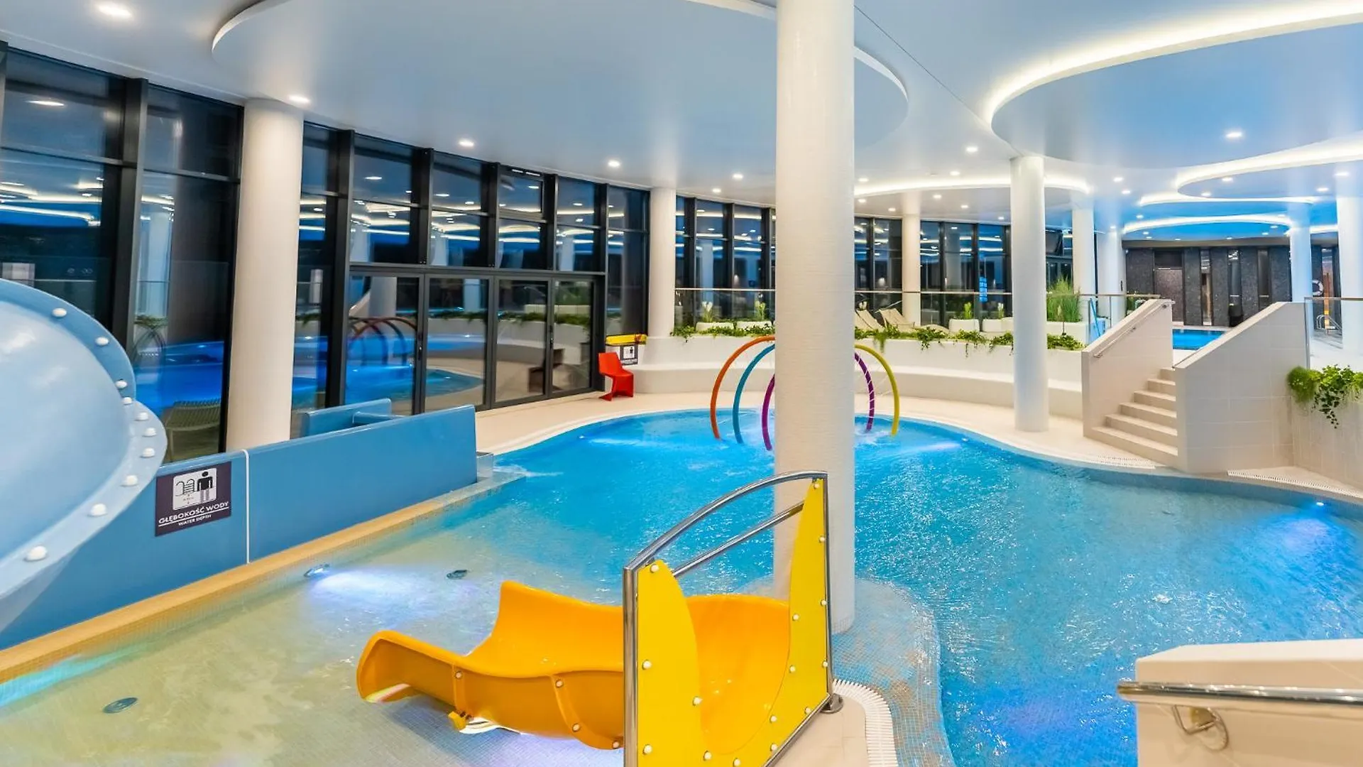 Apartment Polanki Aqua Exclusive - By Jantar Apartamenty Kolobrzeg