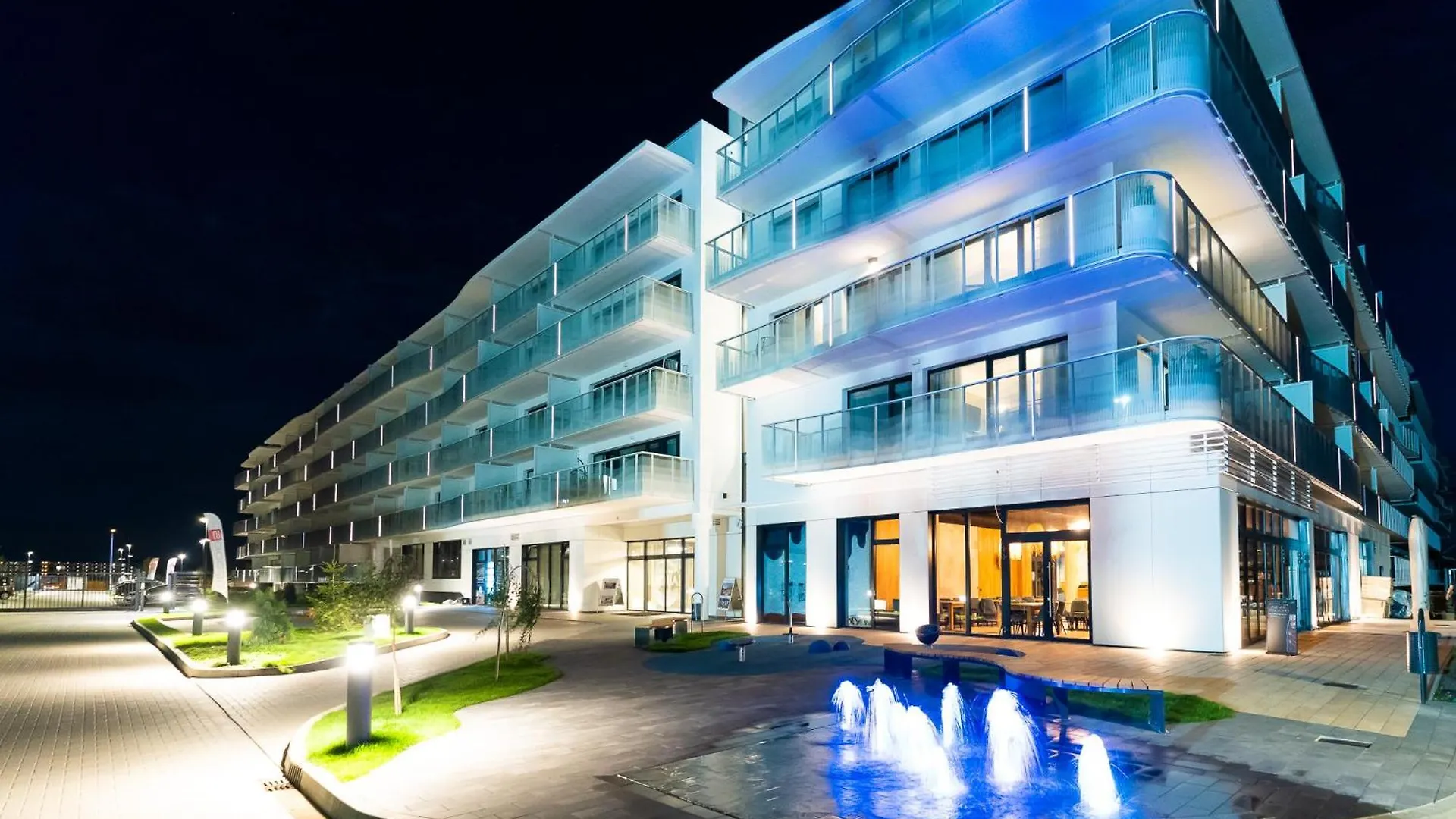 Polanki Aqua Exclusive - By Jantar Apartamenty Kolobrzeg 0*,  Poland