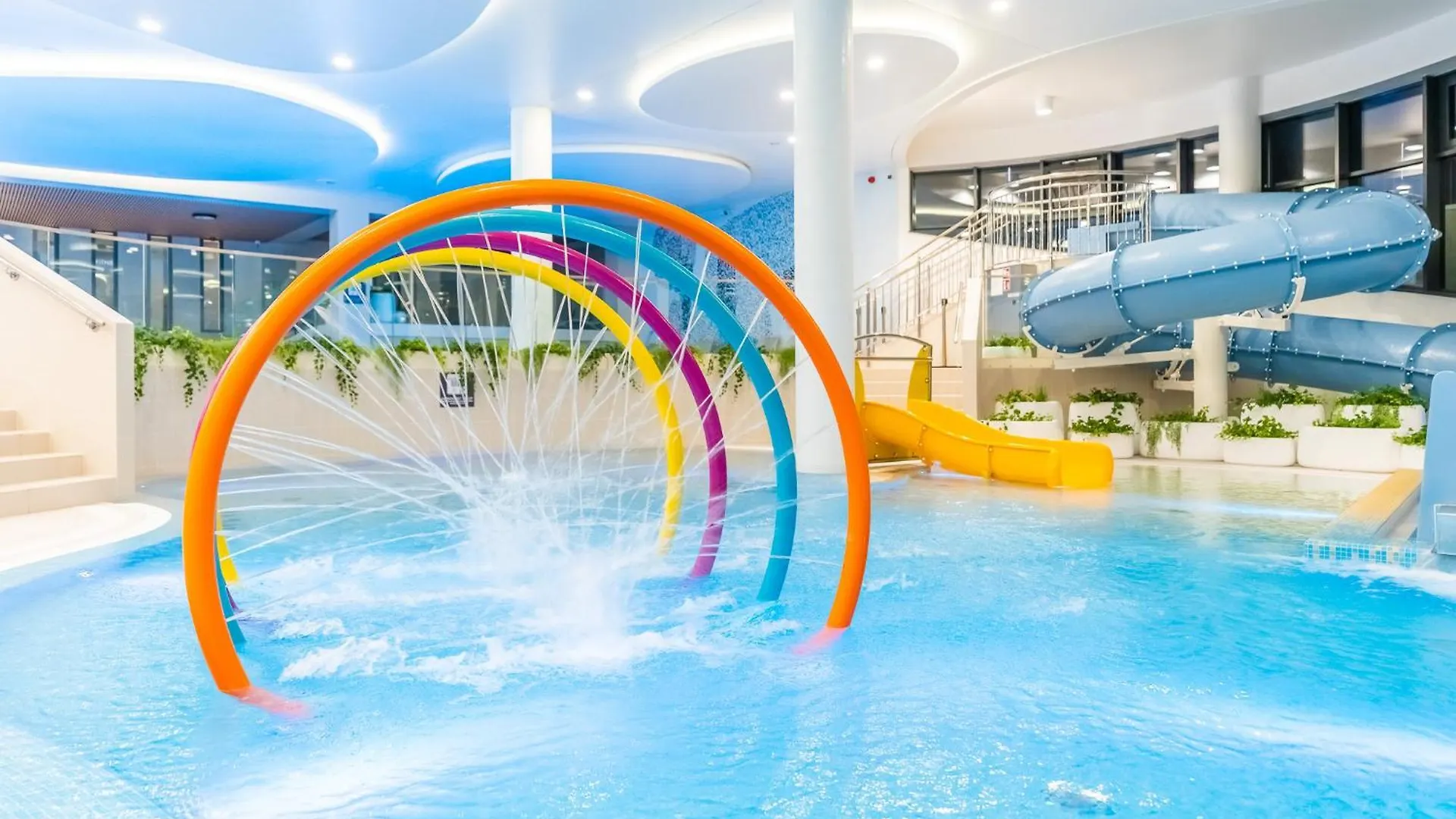 Polanki Aqua Exclusive - By Jantar Apartamenty Kolobrzeg