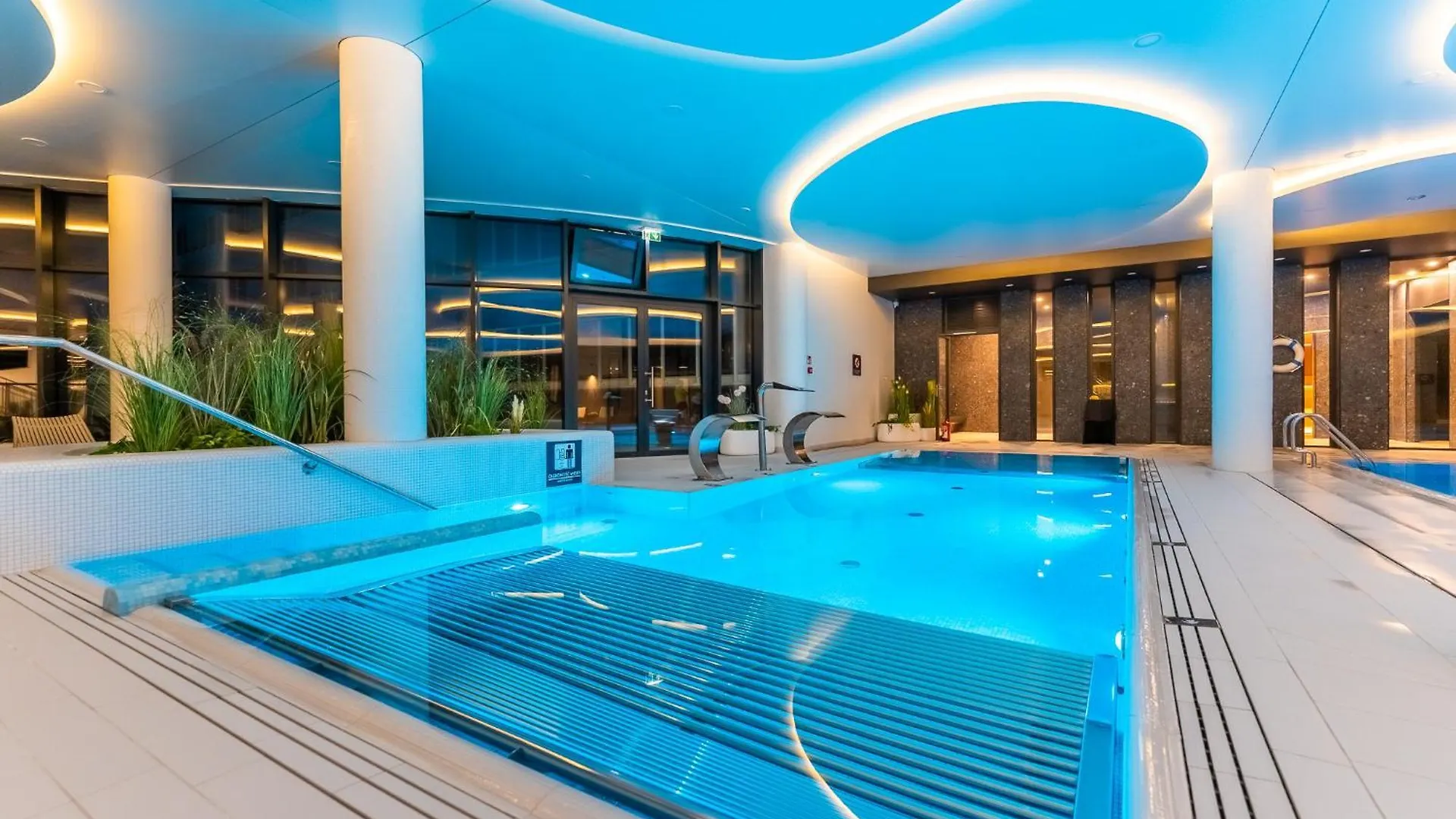 Apartment Polanki Aqua Exclusive - By Jantar Apartamenty Kolobrzeg Poland