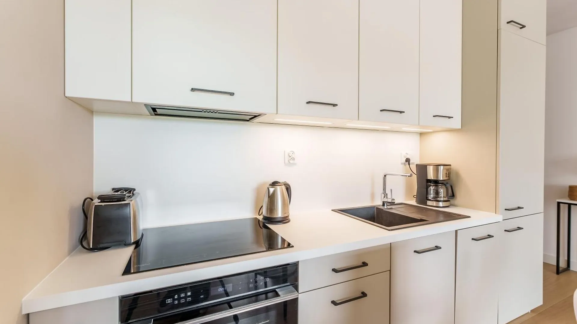 Apartment Polanki Aqua Exclusive - By Jantar Apartamenty Kolobrzeg