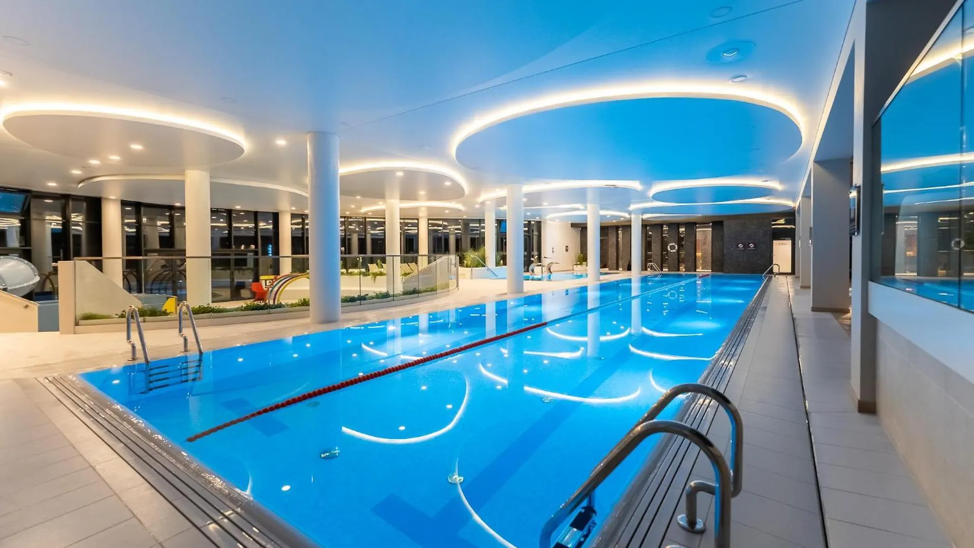 Polanki Aqua Exclusive - By Jantar Apartamenty Kolobrzeg