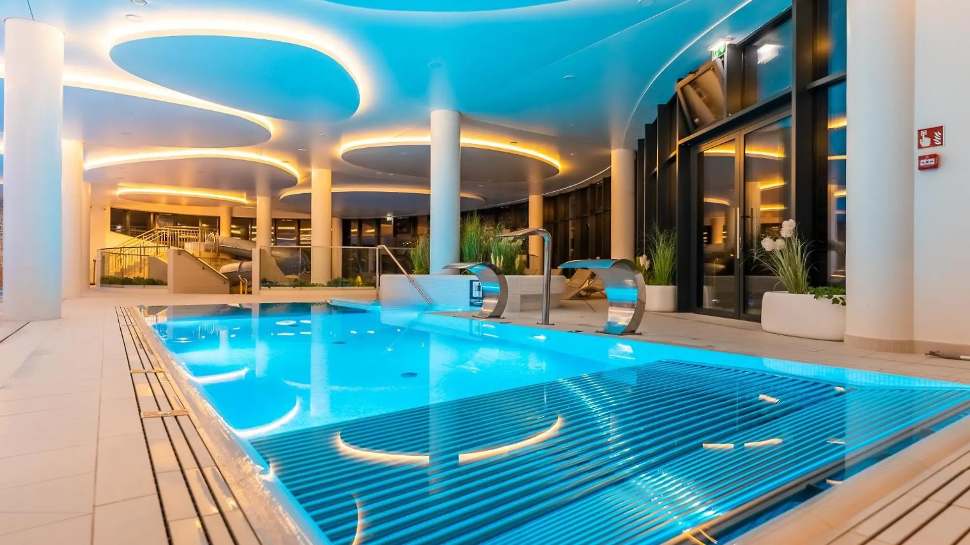 Apartment Polanki Aqua Exclusive - By Jantar Apartamenty Kolobrzeg
